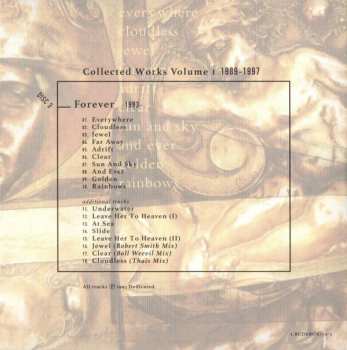 6CD/Set di cofanetti Cranes: Collected Works Volume 1 1989-1997