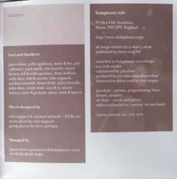 LP Cranes: Future Songs