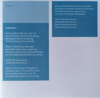 LP Cranes: Future Songs