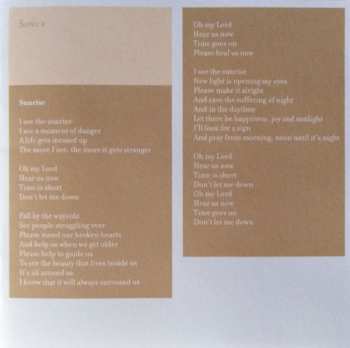 LP Cranes: Future Songs