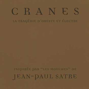 CD Cranes: La Tragédie D'Oreste Et Électre