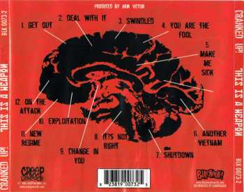 CD Cranked Up!: This Is A Weapon