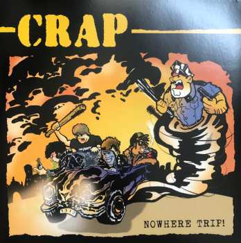 Album Crap: Nowhere Trip!