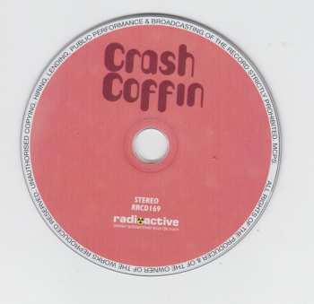 CD Crash Coffin: Crash Coffin