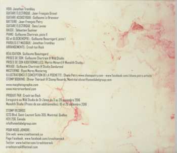 CD Crash Ton Rock: Volte-Face DIGI