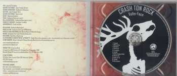 CD Crash Ton Rock: Volte-Face DIGI