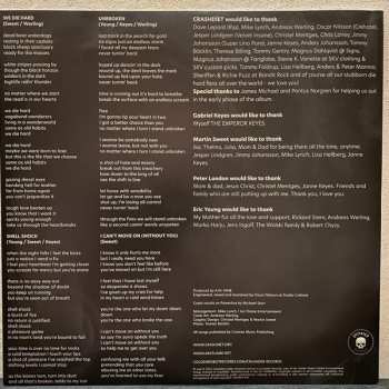 LP Crashdïet: Automaton  LTD | CLR