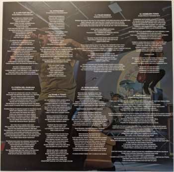 LP Crashed Out: Against All Odds