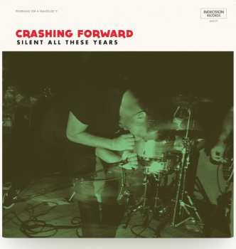 Album Crashing Forward: Silent All These Years