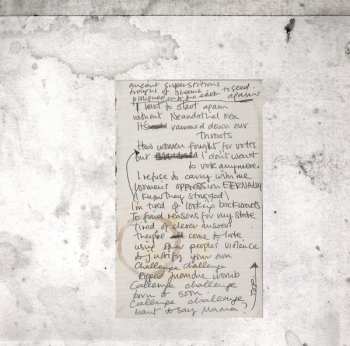 LP Crass: Christ Alive! – The Rehearsal LTD