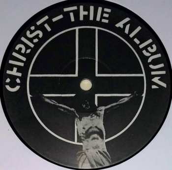 2LP/Set di cofanetti Crass: Christ - The Album / Well Forked - But Not Dead
