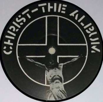 2LP/Set di cofanetti Crass: Christ - The Album / Well Forked - But Not Dead
