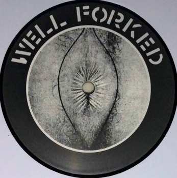 2LP/Set di cofanetti Crass: Christ - The Album / Well Forked - But Not Dead