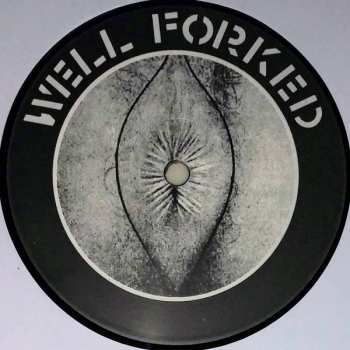 2LP/Set di cofanetti Crass: Christ - The Album / Well Forked - But Not Dead