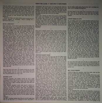 2LP/Set di cofanetti Crass: Christ - The Album / Well Forked - But Not Dead