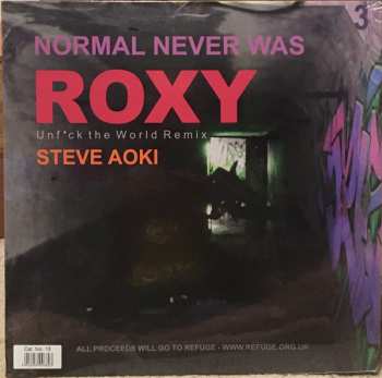 LP Crass: Normal Never Was III LTD | CLR