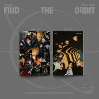 CD Cravity: Find The Orbit