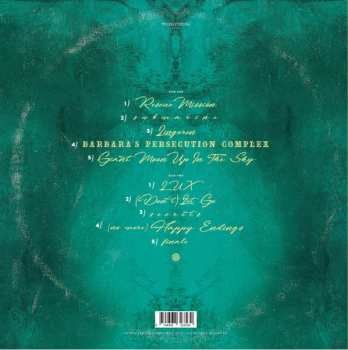 LP Crayola Lectern: Happy Endings