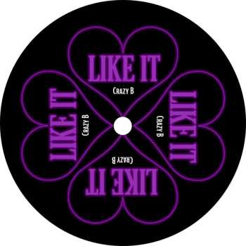 Album Crazy B: Like It