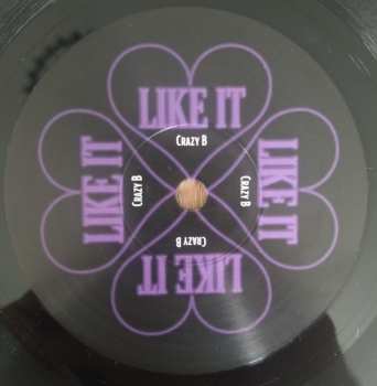SP Crazy B: Like It LTD