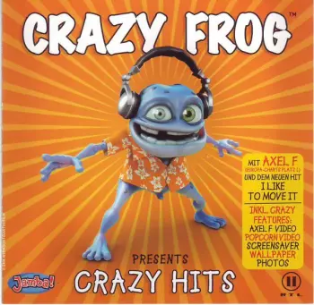 Crazy Frog: Crazy Hits