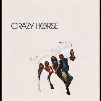 CD Crazy Horse: At Crooked Lake