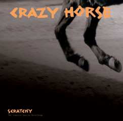 Album Crazy Horse: Scratchy (The Complete Reprise Recordings)