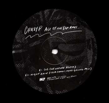 LP Crazy Penis: Age Of The Ego Rmxs