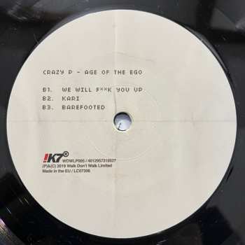 2LP Crazy Penis: Age Of The Ego