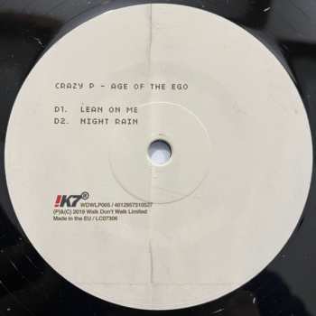 2LP Crazy Penis: Age Of The Ego