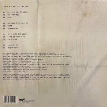 2LP Crazy Penis: Age Of The Ego