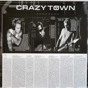 LP Crazy Town: The Gift Of Game