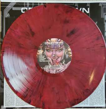 LP Crazy Town: The Gift Of Game