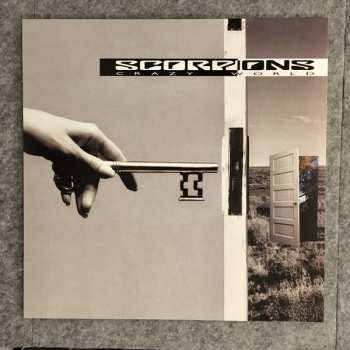 LP Scorpions: Crazy World
