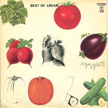 LP Cream: Best Of