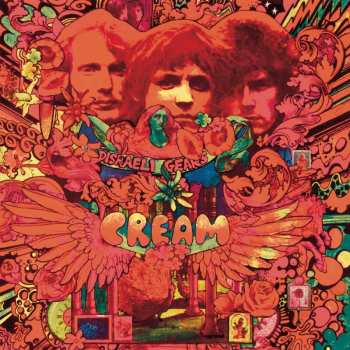 LP Cream: Disraeli Gears