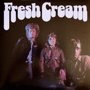 LP Cream: Fresh Cream LTD | CLR