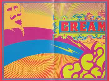 2DVD Cream: Royal Albert Hall - London - May 2-3-5-6 05