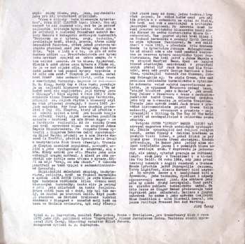 2LP/Set di cofanetti Cream: Wheels Of Fire = Ohnivá Kola