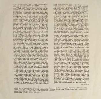 2LP/Set di cofanetti Cream: Wheels Of Fire = Ohnivá Kola