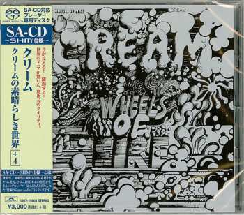 SACD Cream: Wheels Of Fire LTD