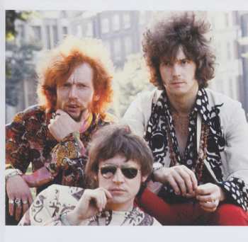 CD Cream: The London Sessions Broadcasts From The Capital 1966/1967