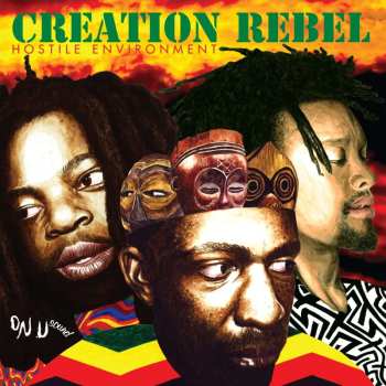 CD Creation Rebel: Hostile Environment