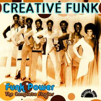 CD Creative Funk: Funk Power: The Complete Singles