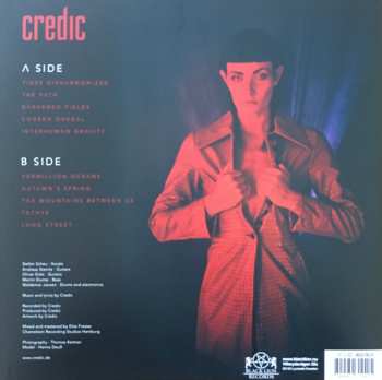 LP Credic: Vermillion Oceans LTD | CLR
