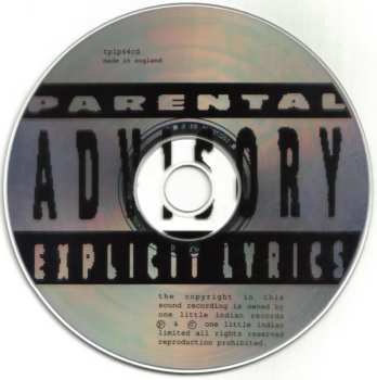 CD Credit To The Nation: Take Dis