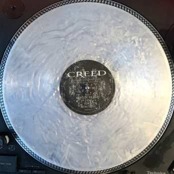 2LP Creed: Live In San Antonio CLR | LTD