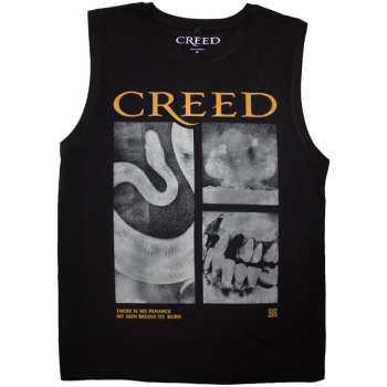 Merch Creed: Tank Maglietta X-ray Penance