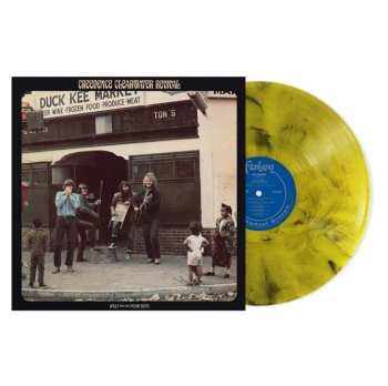Album Creedence Clearwater R...: Willy And The Poor Boys