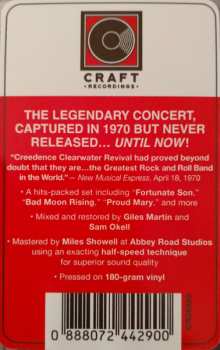 LP Creedence Clearwater Revival: At The Royal Albert Hall CLR
